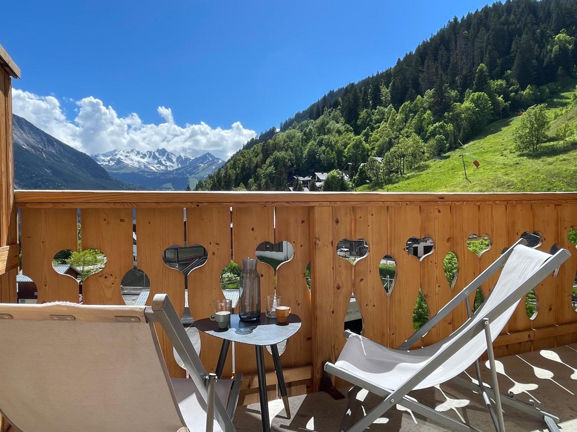 Club Alpina - Champagny-En-Vanoise Exterior foto